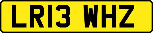 LR13WHZ