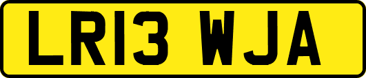 LR13WJA