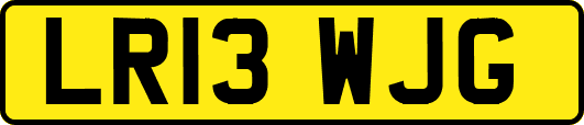 LR13WJG