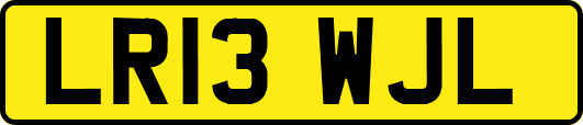 LR13WJL