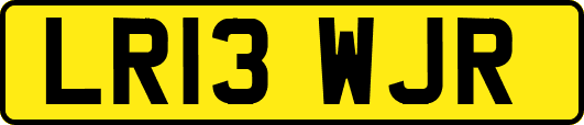 LR13WJR