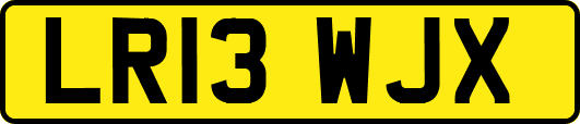 LR13WJX