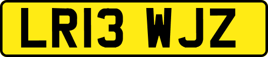 LR13WJZ
