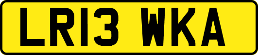 LR13WKA