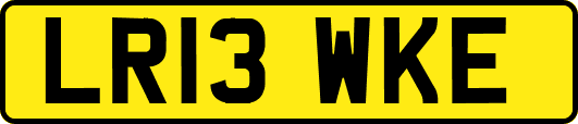 LR13WKE