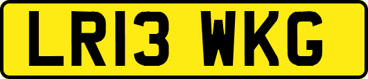 LR13WKG