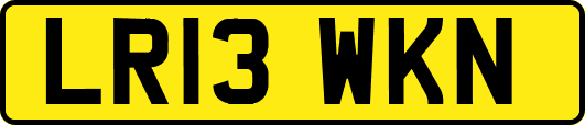 LR13WKN