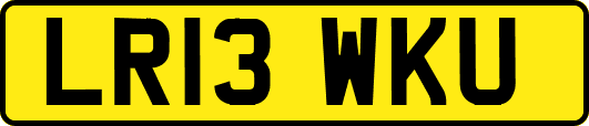 LR13WKU