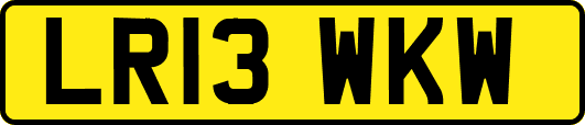 LR13WKW