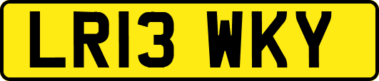 LR13WKY