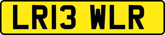 LR13WLR