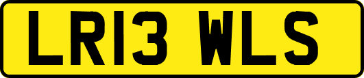 LR13WLS