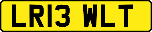 LR13WLT