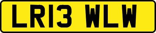 LR13WLW