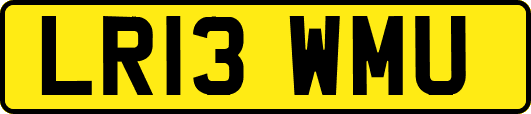 LR13WMU