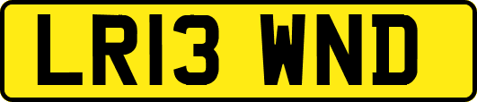 LR13WND