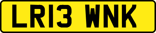 LR13WNK