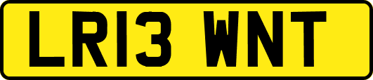 LR13WNT