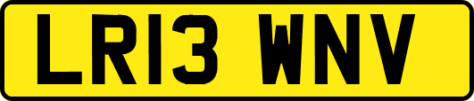 LR13WNV