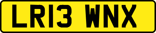 LR13WNX