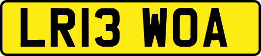 LR13WOA