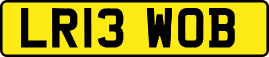 LR13WOB