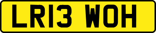LR13WOH