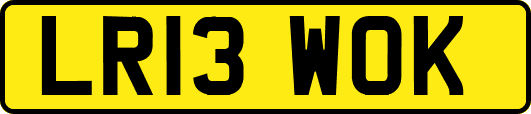 LR13WOK