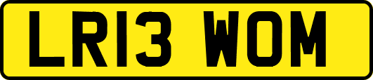 LR13WOM