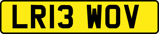 LR13WOV