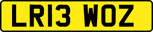 LR13WOZ