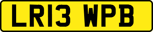 LR13WPB