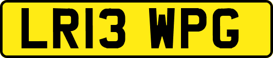 LR13WPG