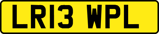 LR13WPL