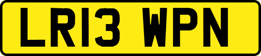 LR13WPN
