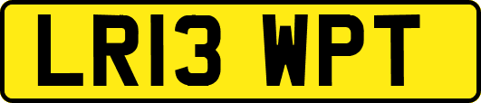 LR13WPT