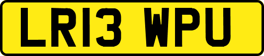 LR13WPU
