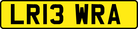 LR13WRA