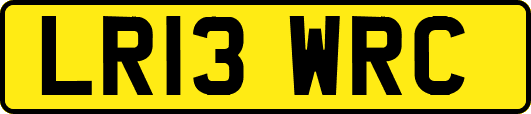 LR13WRC