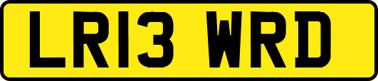 LR13WRD
