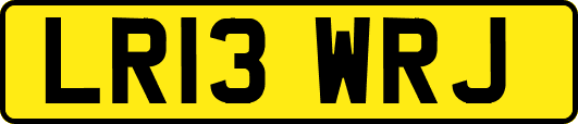 LR13WRJ