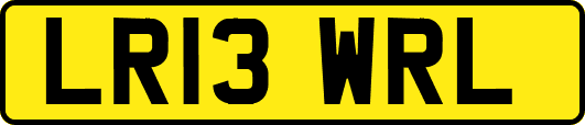 LR13WRL