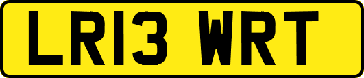 LR13WRT