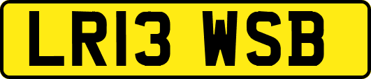LR13WSB