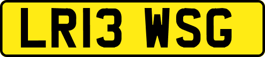 LR13WSG