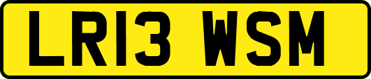 LR13WSM