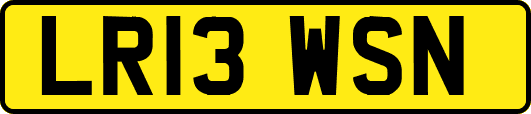LR13WSN