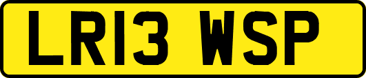 LR13WSP