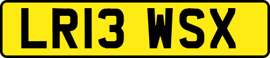 LR13WSX