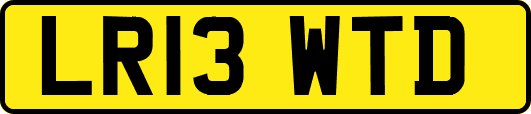 LR13WTD